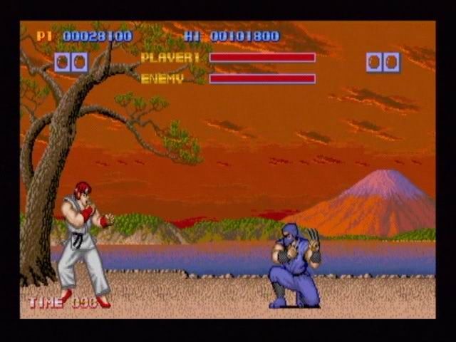 PSP Screenshots