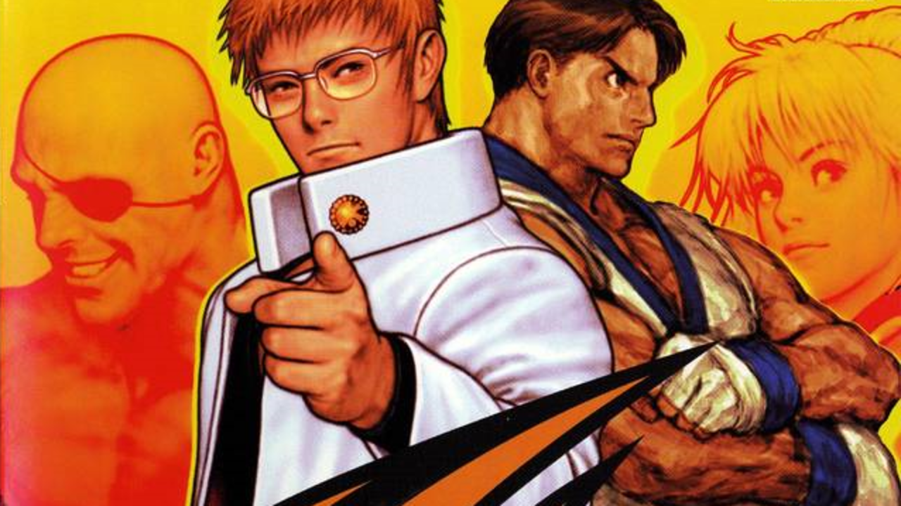 Capcom vs. SNK 2: Mark of the Millennium