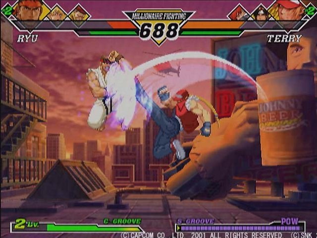 DC Screenshots