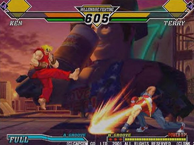 DC Screenshots