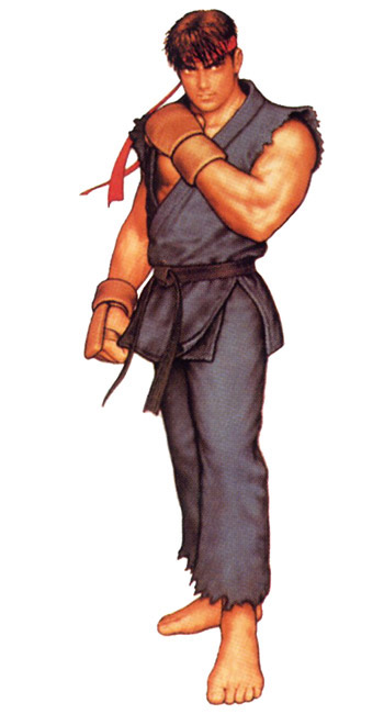 Ryu Vs Series