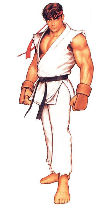 Ryu Vs Series