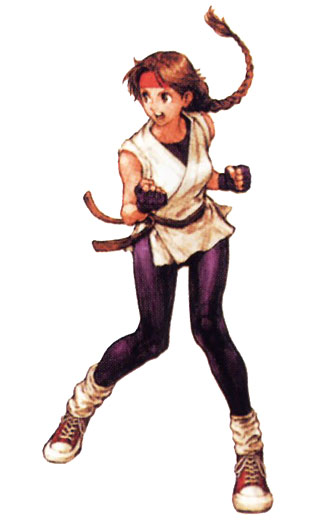 Characters
