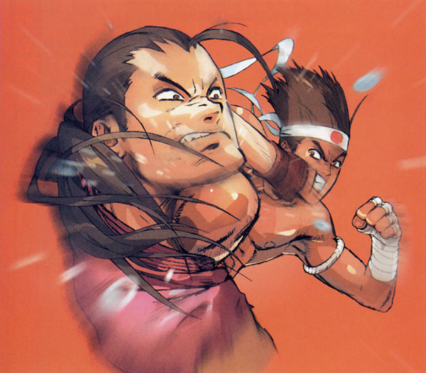 Official Art