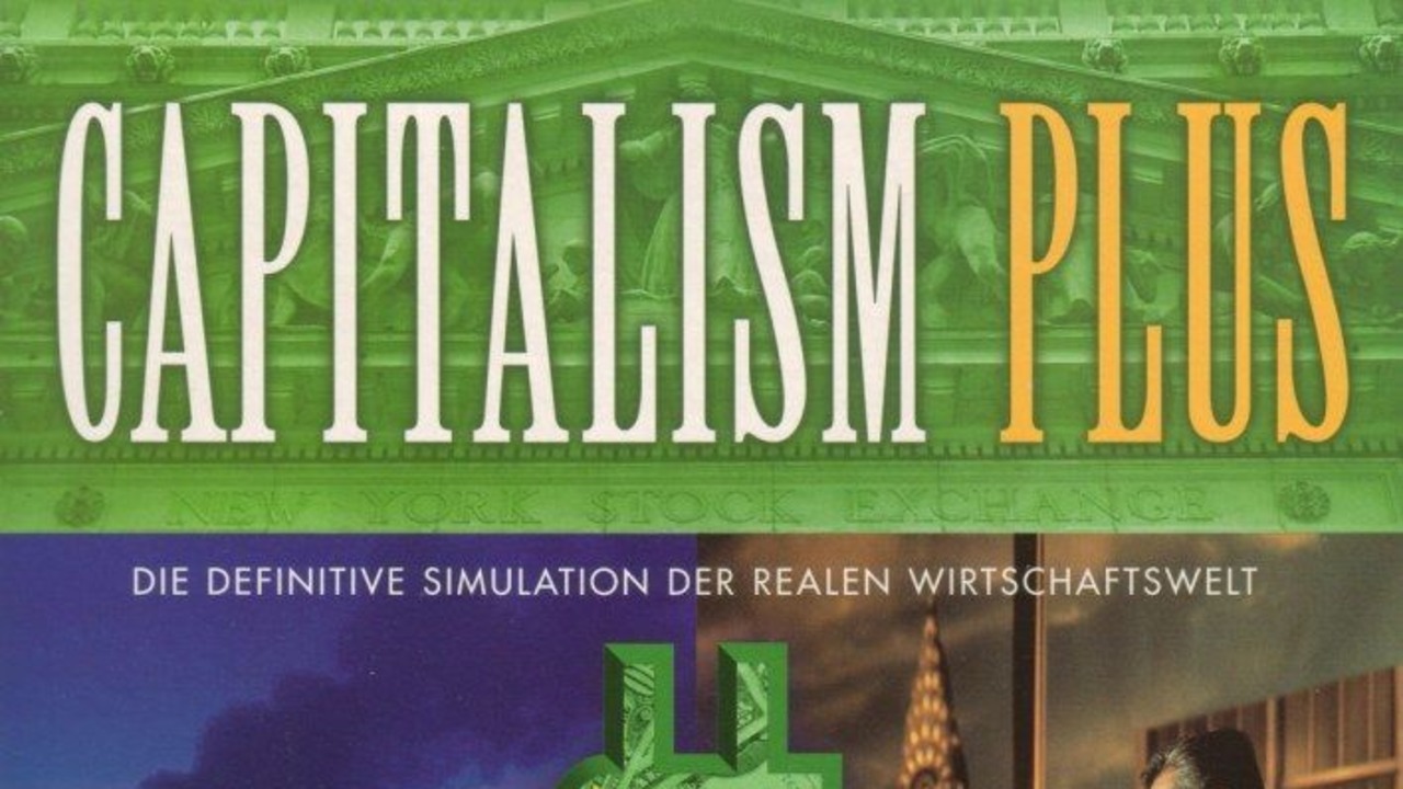 Capitalism Plus