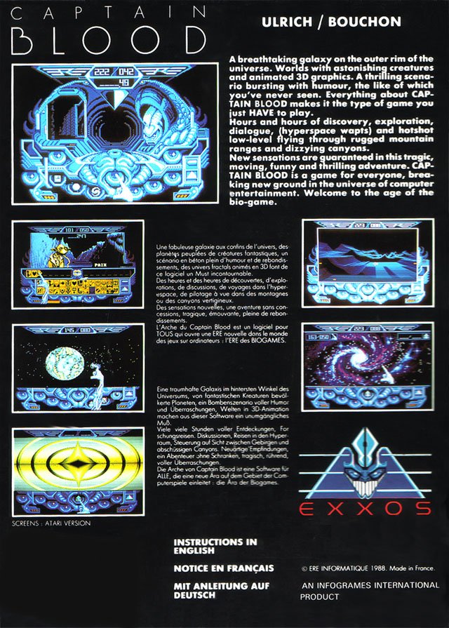 Box Art