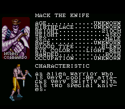SNES Screenshots