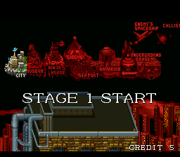 SNES Screenshots