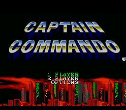 SNES Screenshots