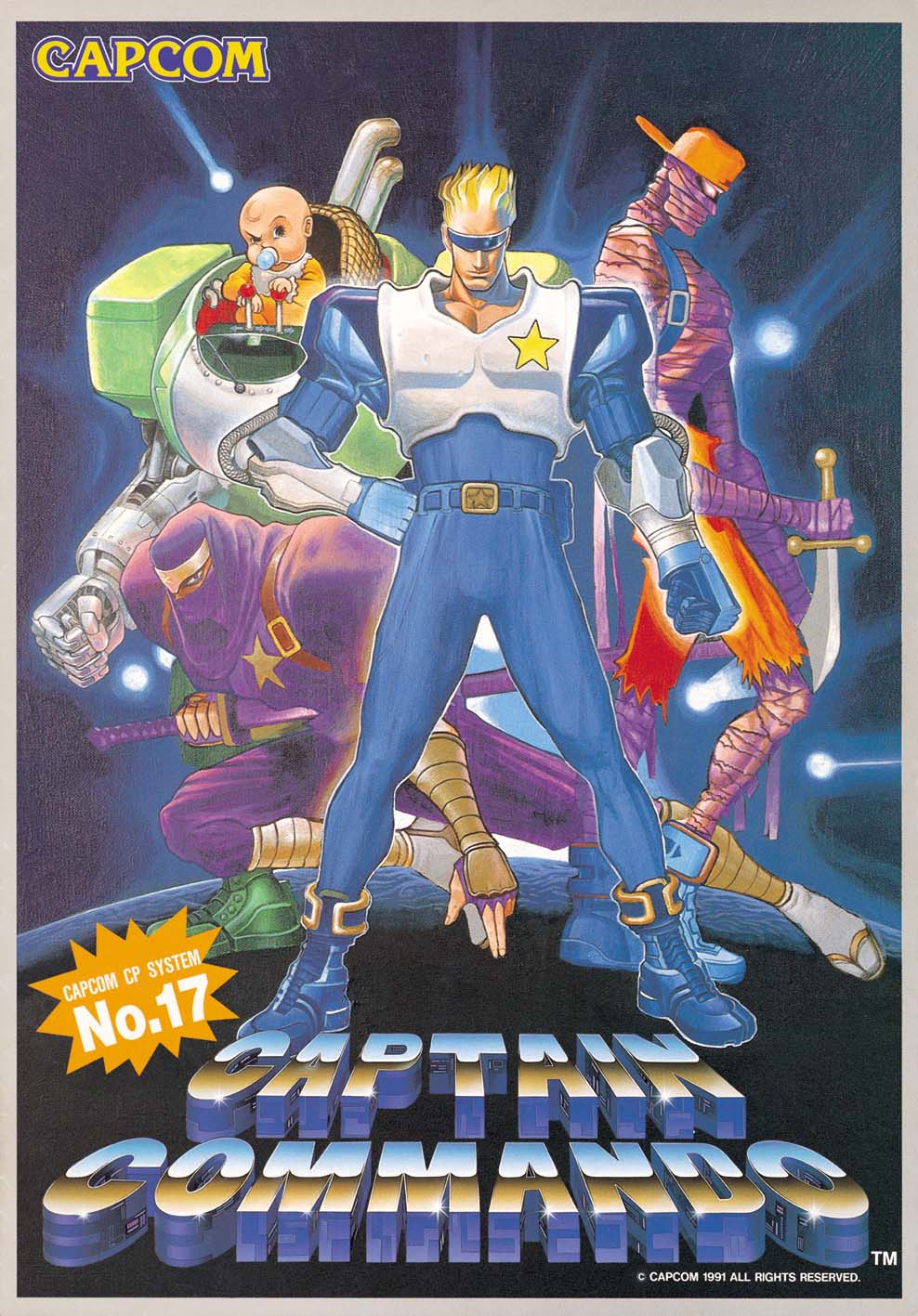 Box Art