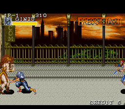 SNES Screenshots