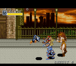 SNES Screenshots