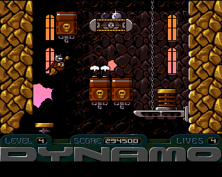 AMI Screenshots