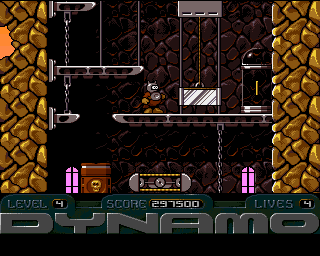 AMI Screenshots