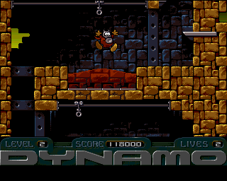 AMI Screenshots