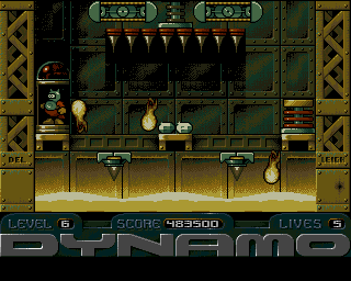 AMI Screenshots