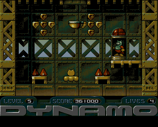 AMI Screenshots