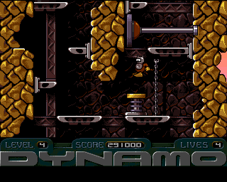 AMI Screenshots