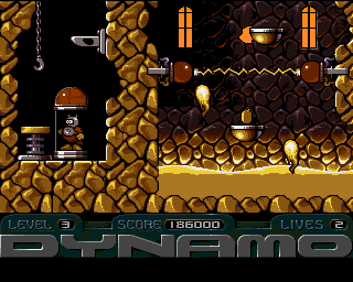 AMI Screenshots