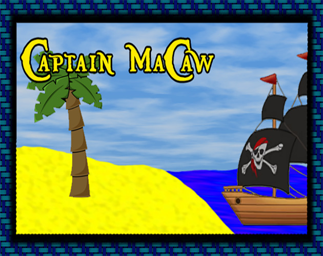 Captain MaCaw