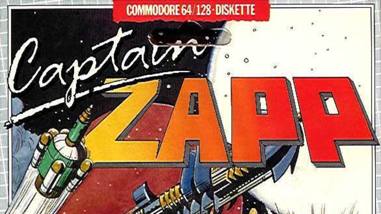 Captain Zapp