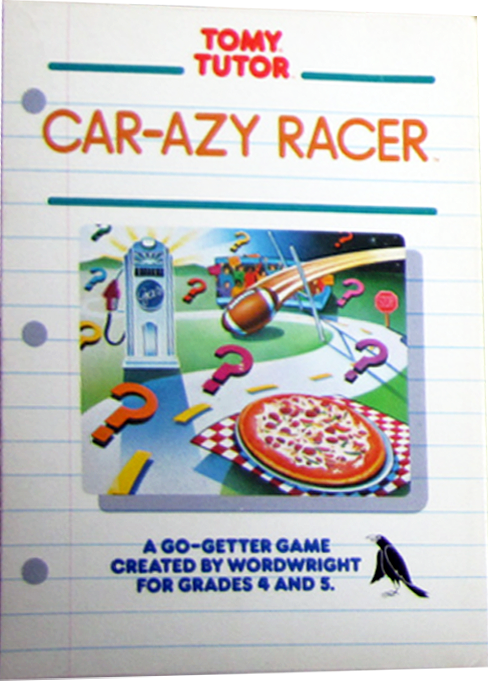 Car-Azy Racer