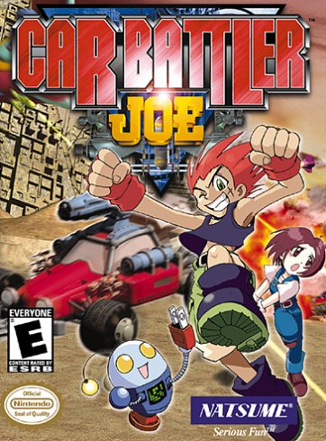 Car Battler Joe