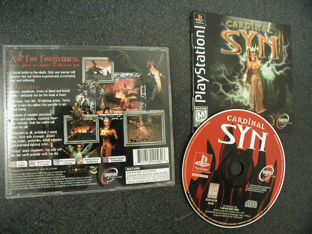 Box Art