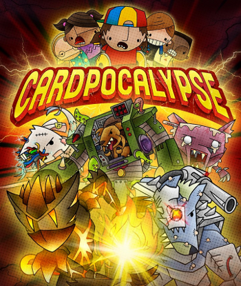 Cardpocalypse