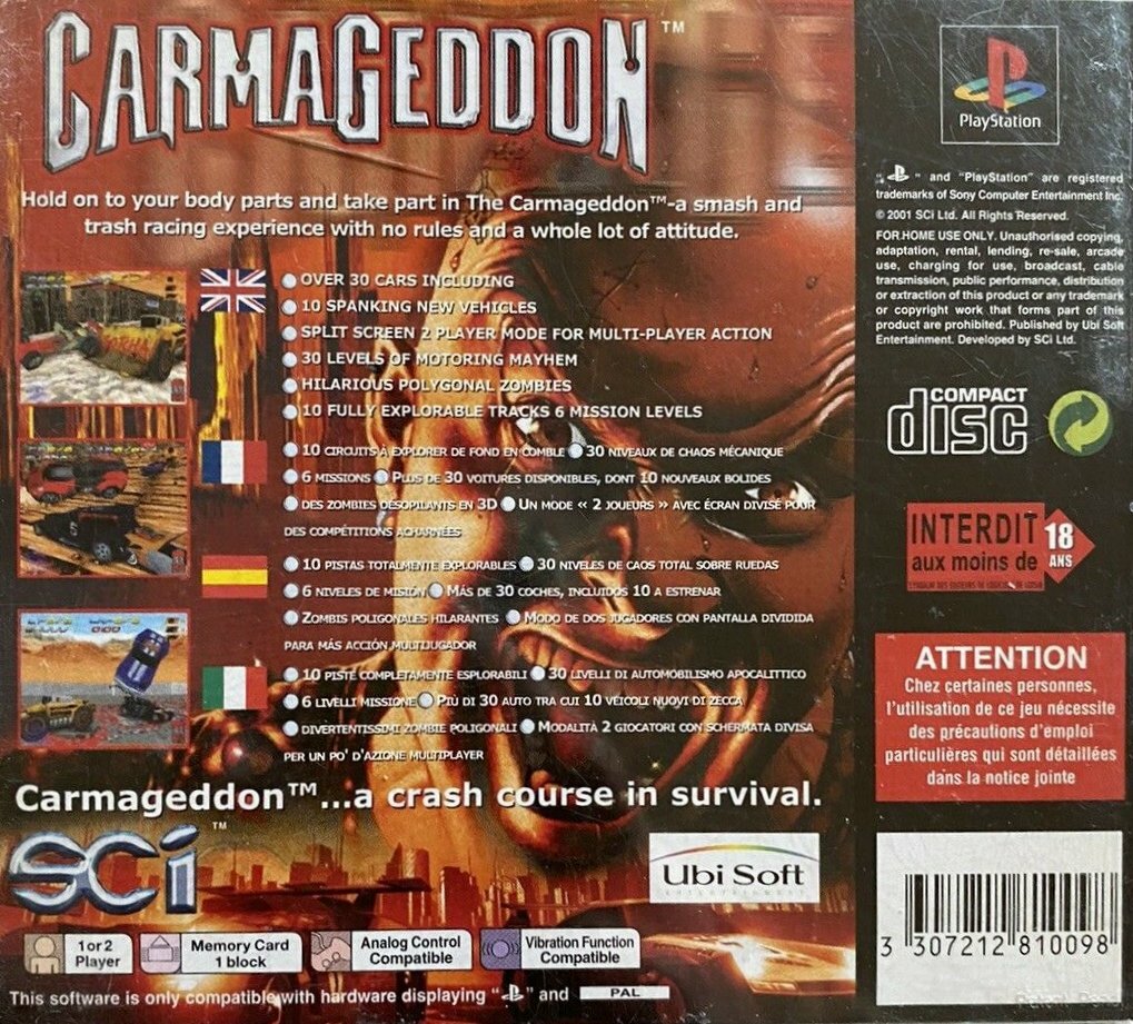 Carmageddon