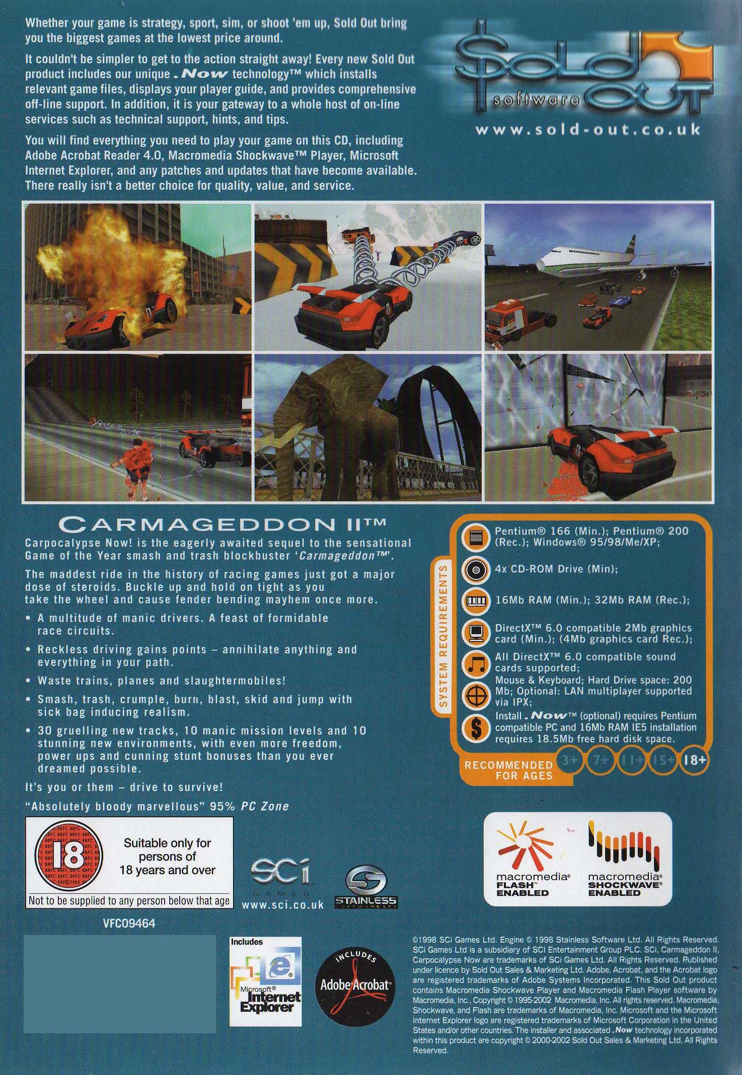Box Art