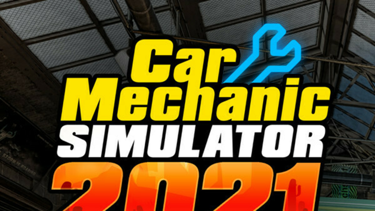 Car Mechanic Simulator 2021