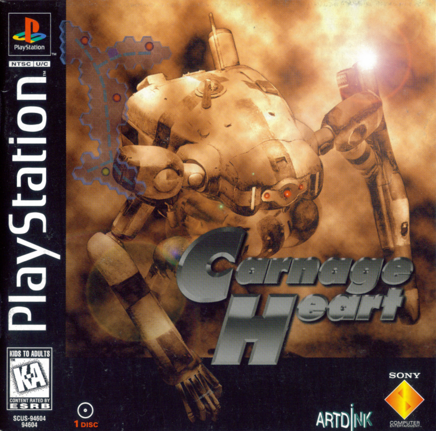 Carnage Heart