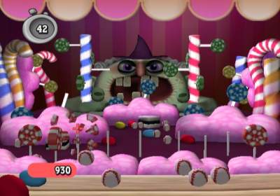 WII Screenshots