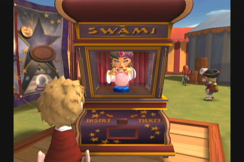 WII Screenshots