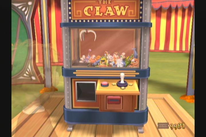 WII Screenshots