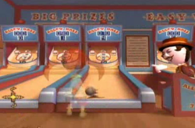 WII Screenshots