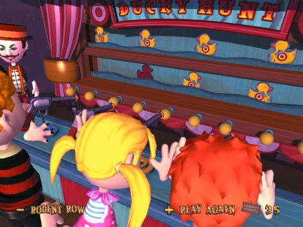 WII Screenshots