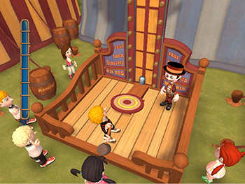 WII Screenshots