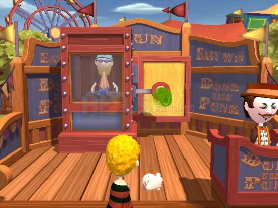 WII Screenshots