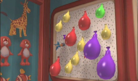 WII Screenshots