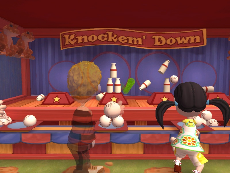 WII Screenshots