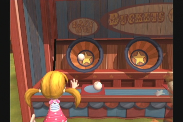 WII Screenshots