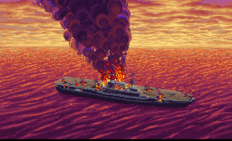 Carrier Aces