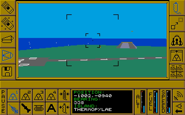 Carrier Command