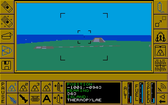 Carrier Command