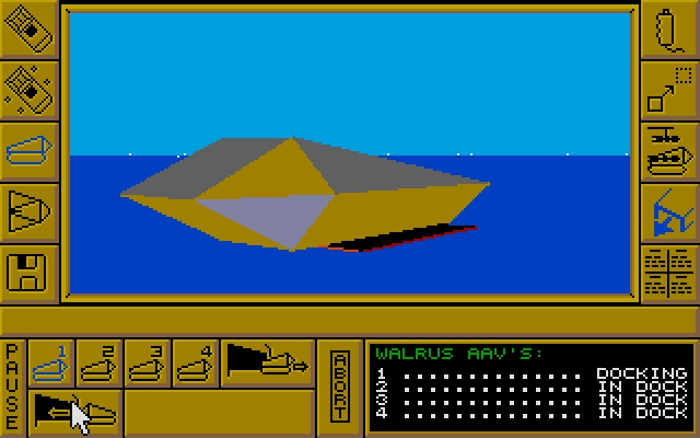 Carrier Command