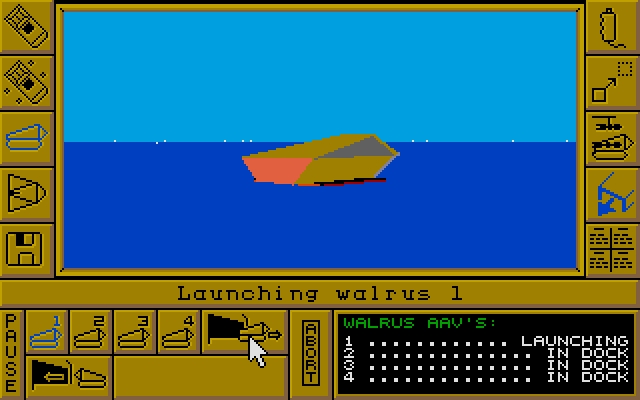 Carrier Command