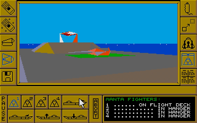 Carrier Command