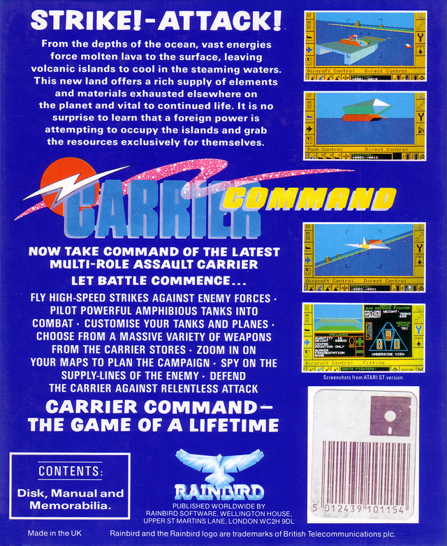 Box Art